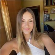 Monitora de tiempo libre, con experiencia en la enseñanza con niños de primaria-ESO